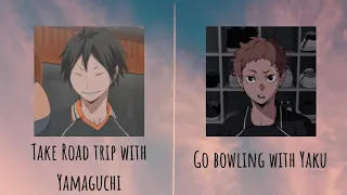 Would You Rather Game | Haikyuu!