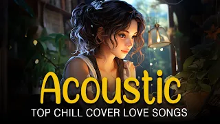 Best Acoustic Songs 2023 🍓 Top Chill Love Songs Cover 2023 🍓 Soft Acoustic Love Songs With Lyrics