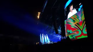 Paul Mccartney - Hey Jude  Pinkpop 2016