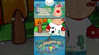 Prevenir maltrato y violencia sexual infantil - La playera de Filipón - Parte 05 - Filipón #shorts