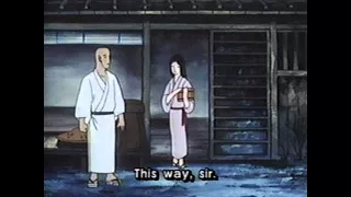 Animated Classics of Japanese Literature: The Priest of Mt. Kouya