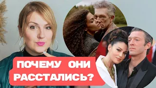 Венсан Кассель, Моника Белуччи и Тина Кунаки: почему оба брака распались? Психологический разбор