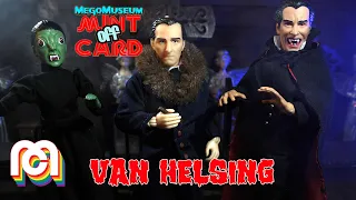 Mego Hammer Van Helsing Review (Mint Off Card)