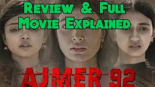 ajmer 92 movie | ajmer 92 movie explained in hindi