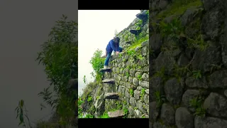 Stairs of Death ☠️ #shorts