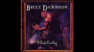 Bruce Dickinson - King In Crimson (lyrics)