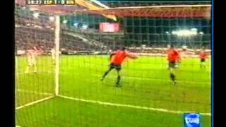 2004 (march 31) Spain 2-Denmark 0 (Friendly).avi