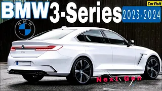 BMW 3-Series 2023-2024 Next Generation Review - BMW