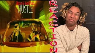 Miyagi & Andy Panda - Hustle (Премьера клипа 18) | REACTION (InAVeeCoop Reacts) | FIRST TIME HEARING