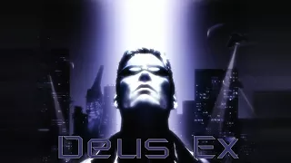 Deus Ex прохождение часть 15 Проникновение на корабль