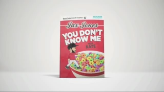 Jax Jones- you don't Know me Feat RAYE