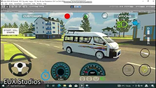 new south African quantum taxi game Hiace