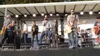 The BossHoss - Truck Tour - SC Dos Bros