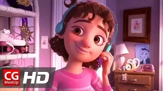 CGI Animated Short Film: "Material Girl" by Jenna Spurlock | CGMeetup