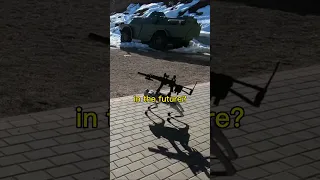 AI Robot Dog With Guns: What Could Go Wrong?