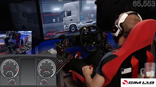 Euro Truck Simulator 2 / Armstrong transport day 1 /single player