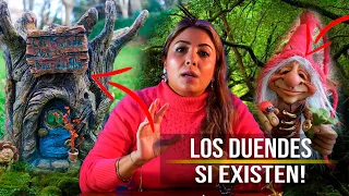 Los duendes ¡SI EXISTEN!