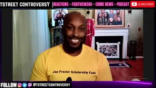 Joe Frazier Jr & Weatta Collins-Frazier Talk With FV360 About Joe Frazier's "The LEGACY Exist"