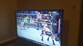 Survivor Series 2016 Goldberg vs Brock Lesnar Live Reactions