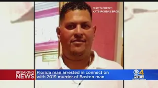 Florida Man Arrested In Connection With 2019 Murder Of Boston Truck Driver