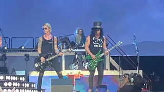 Guns N Roses - It's So Easy [Live in Bucharest, Romania @ Arena Nationala - July 16th, 2023]