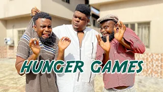 Hunger Games -  [Funny Comedy Video]  - Baze10
