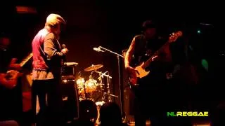 SLY & ROBBIE + TAXI GANG "Real Rock" Off Corso, Rotterdam 2011