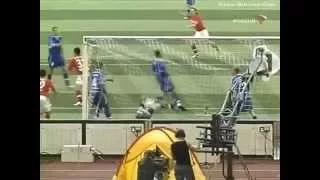 СПАРТАК - Крылья Советов (Самара, Россия) 3:1, Чемпионат России - 2004