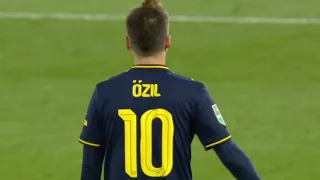 Mesut Özil vs Liverpool (A) 30.10.2019