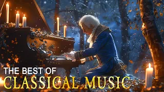 The best hits of classical music, exquisite melodies: Beethoven, Mozart, Tchaikovsky,...VOL.7