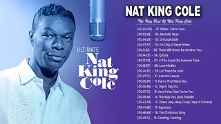 Nat King Cole Greatest Hits Playlist - Best Songs Of Nat King Cole - Nat King Cole Collection 2020