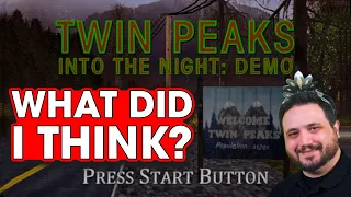 The New Twin Peaks Fan Game Plays Like Resident Evil!