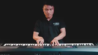 Yamaha Music Vietnam - (Demo) - Portable Grand| DGX-670