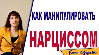 Как манипулировать нарциссом