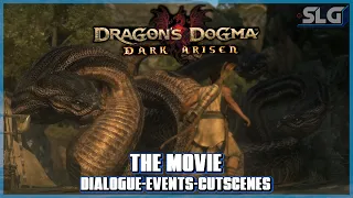 Dragons Dogma - The Movie, Cutscenes, Dialogue, Boss Fights [1080P]