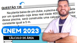 ENEM 2023 - Questão 138 | Prova Cinza