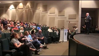 Pickens Board of Education Town Hall - Transgender Students