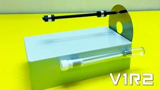Magnetic Levitator [V1R2]  /  (DIY Magnetic Levitation)