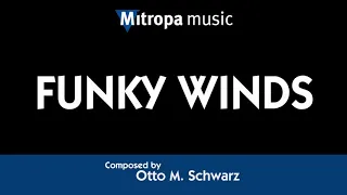 Funky Winds – Otto M. Schwarz