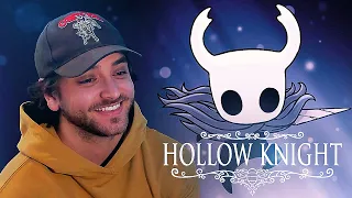 THIS IS BEAUTIFUL | First Time Playing Hollow Knight - Part 1