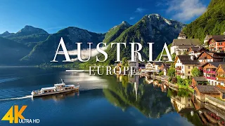 Austria 4K - Relaxing Music Along With Beautiful Nature Videos (4K Video Ultra HD)