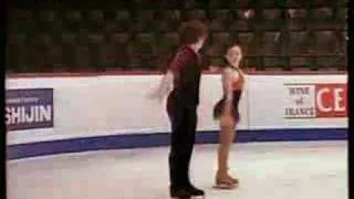 2007/2008 Pairs Figure Skating Preview Montage