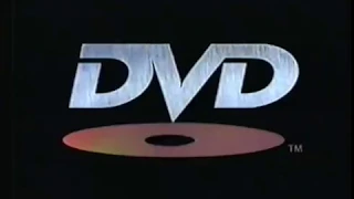This is DVD (1998-1999) Advert