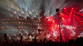 Afrojack - Ten Feet Tall live at Ultra Music Festival Miami 2017