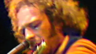 Jethro Tull Live In Tampa 1976 Tullavision Full DVD