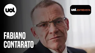 Contarato ao vivo: Senador fala de Lula, Alexandre Silveira, CPI do 8/1, Moro, Zanin |UOL Entrevista