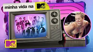 Miley Cyrus expõe tudo!  | Minha Vida na MTV