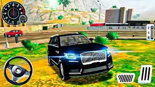 New Luxury SUV Peugeot Driving in Miami City | Taxi Sim 2022 Evolution #3 | Android GamePlay