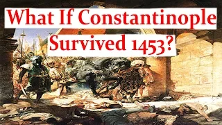 What if the Romans Won the Siege of Constantinople 1453?
