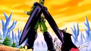 DBZ - Goku&Pikkon vs Cell, Frieza, King Cold   Ginyu Force (Remastered)